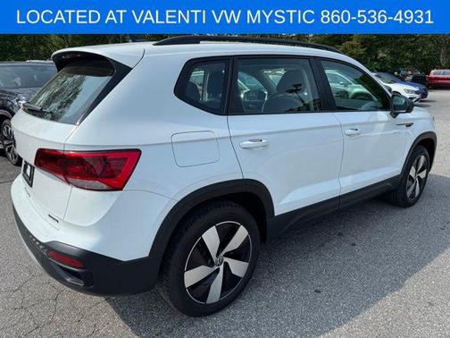 2024 Volkswagen Taos 1.5T S