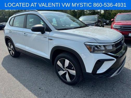 2024 Volkswagen Taos 1.5T S