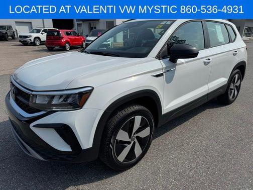 2024 Volkswagen Taos 1.5T S