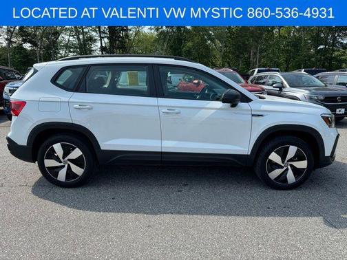 2024 Volkswagen Taos 1.5T S