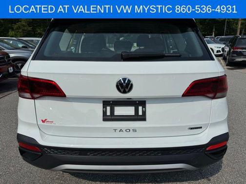 2024 Volkswagen Taos 1.5T S