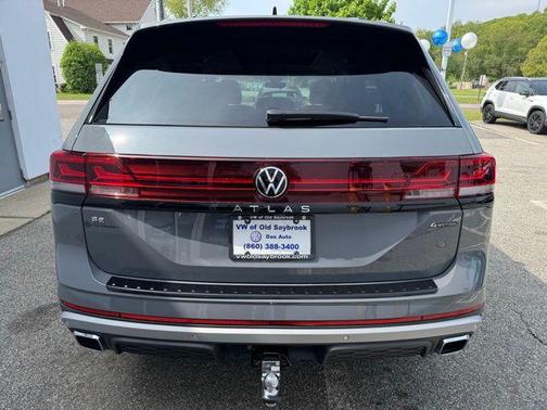 2025 Volkswagen Atlas 2.0T Peak Edition