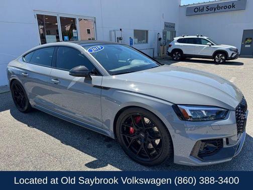 2019 Audi RS 5 2.9T