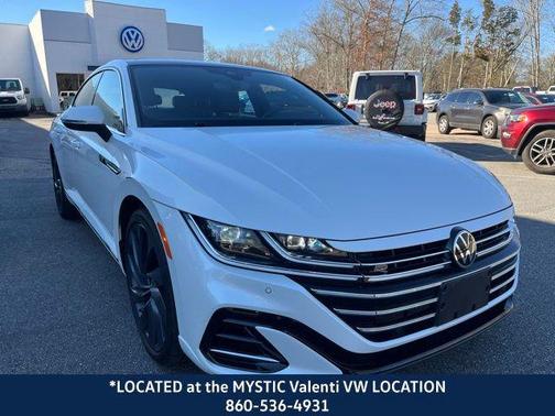 2023 Volkswagen Arteon 2.0T SEL R-Line 4MOTION