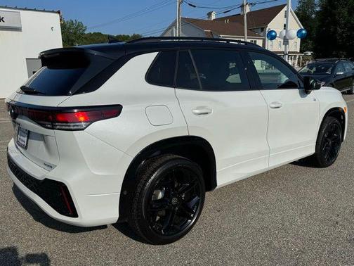 2025 Volkswagen Tiguan 2.0T SE R-Line Black 4MOTION