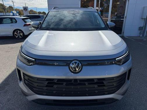 2026 Volkswagen Tiguan 2.0T SE 4MOTION