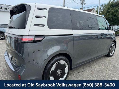 2025 Volkswagen ID. Buzz Pro S