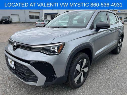 2025 Volkswagen Taos 1.5T S