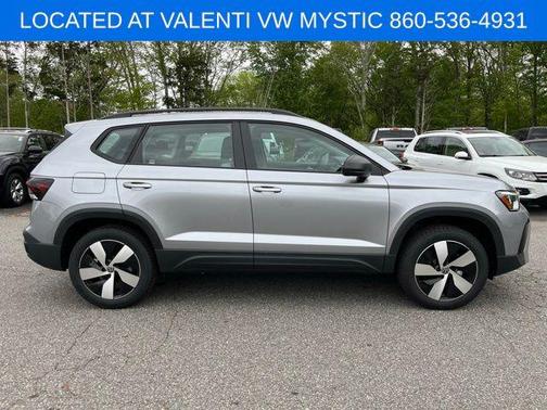 2025 Volkswagen Taos 1.5T S