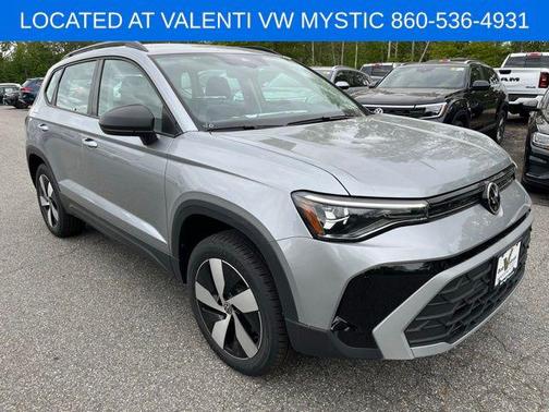 2025 Volkswagen Taos 1.5T S