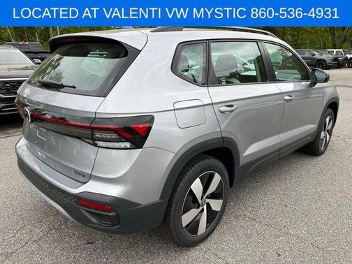 2025 Volkswagen Taos 1.5T S