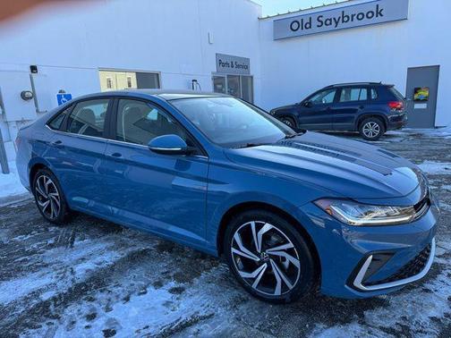 2026 Volkswagen Jetta 1.4T SEL