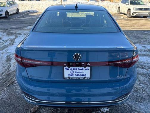 2026 Volkswagen Jetta 1.4T SEL