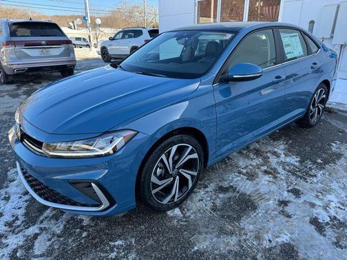 2026 Volkswagen Jetta 1.4T SEL