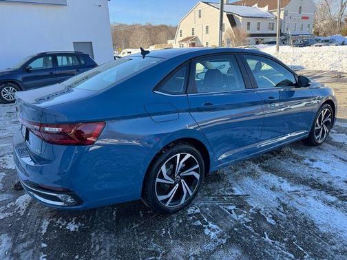 2026 Volkswagen Jetta 1.4T SEL