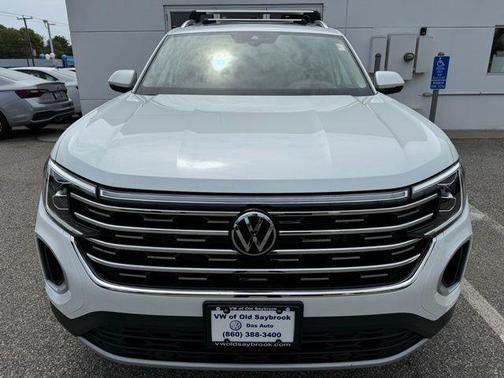 2025 Volkswagen Atlas 2.0T SEL