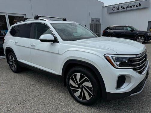 2025 Volkswagen Atlas 2.0T SEL