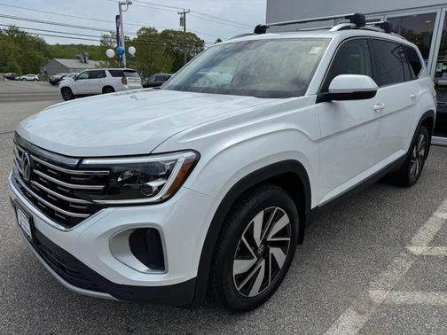 2025 Volkswagen Atlas 2.0T SEL