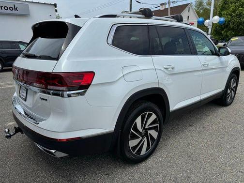 2025 Volkswagen Atlas 2.0T SEL