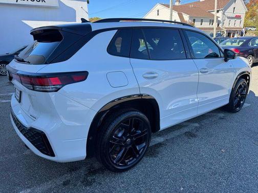 2026 Volkswagen Tiguan 2.0T SE R-Line Black 4MOTION