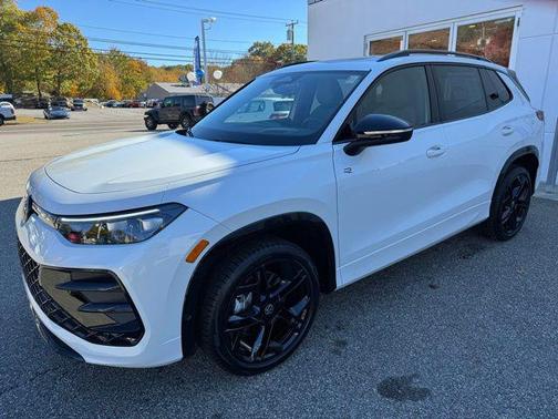 2026 Volkswagen Tiguan 2.0T SE R-Line Black 4MOTION