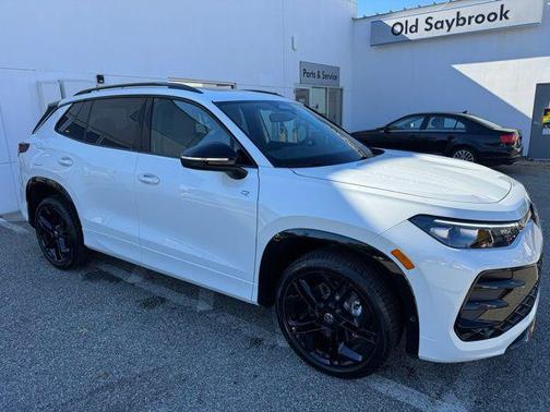 2026 Volkswagen Tiguan 2.0T SE R-Line Black 4MOTION