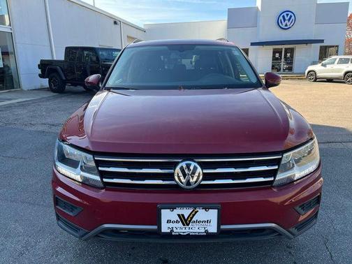 2020 Volkswagen Tiguan 2.0T SE 4MOTION