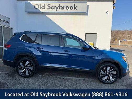 2025 Volkswagen Atlas 2.0T SEL