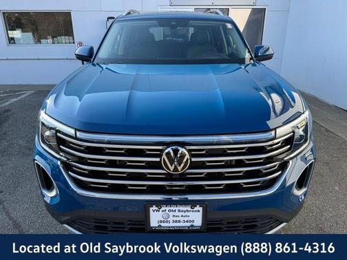 2025 Volkswagen Atlas 2.0T SEL