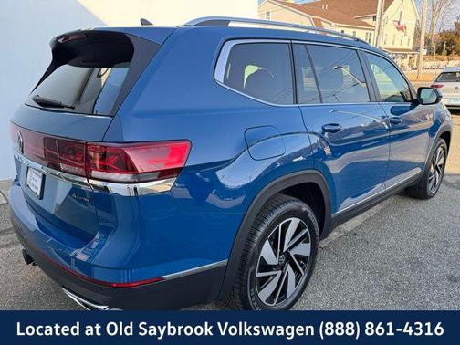 2025 Volkswagen Atlas 2.0T SEL