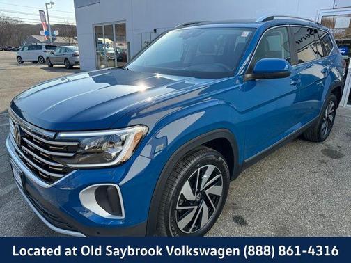 2025 Volkswagen Atlas 2.0T SEL