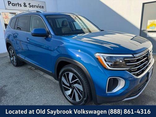 2025 Volkswagen Atlas 2.0T SEL