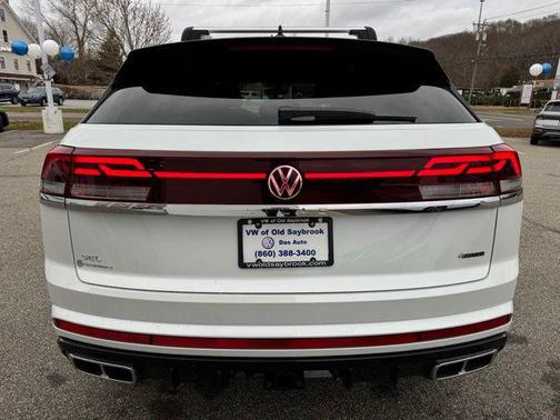 2026 Volkswagen Atlas Cross Sport 2.0T SEL Premium