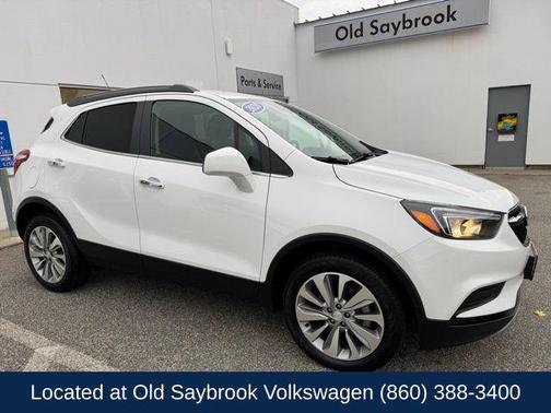 2020 Buick Encore Preferred