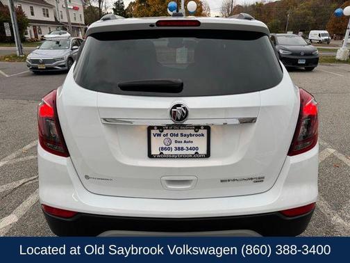 2020 Buick Encore Preferred