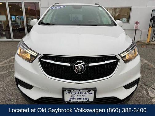 2020 Buick Encore Preferred