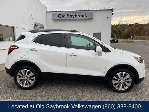 2020 Buick Encore Preferred