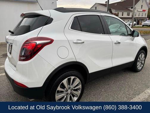 2020 Buick Encore Preferred