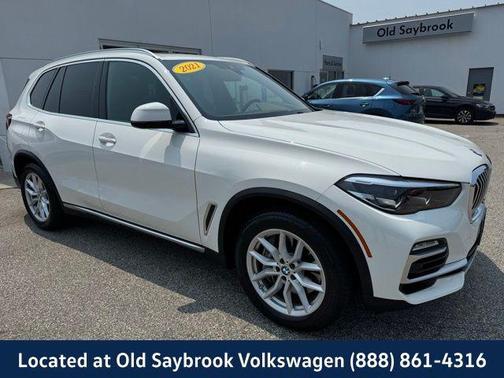 2021 BMW X5 PHEV xDrive45e