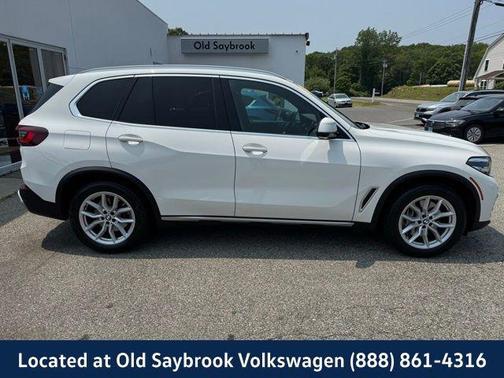 2021 BMW X5 PHEV xDrive45e