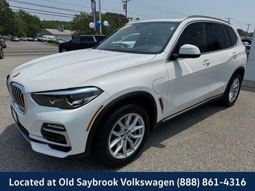 2021 BMW X5 PHEV xDrive45e
