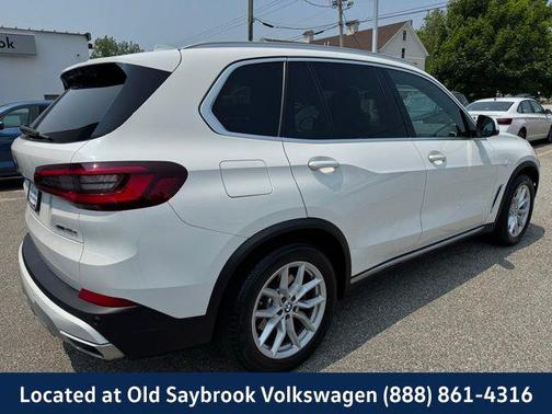 2021 BMW X5 PHEV xDrive45e