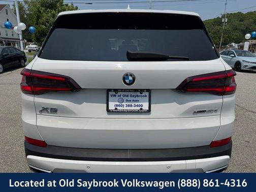 2021 BMW X5 PHEV xDrive45e