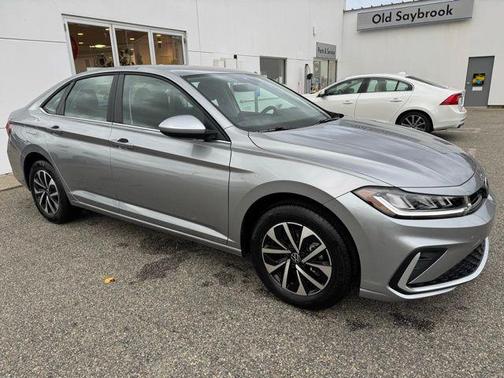 2026 Volkswagen Jetta 1.4T S