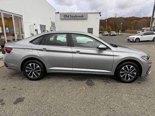 2026 Volkswagen Jetta 1.4T S