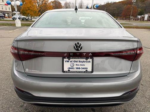 2026 Volkswagen Jetta 1.4T S