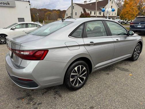 2026 Volkswagen Jetta 1.4T S