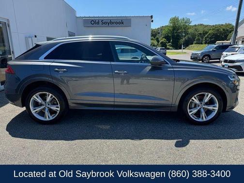 2019 Audi Q8 3.0T Premium