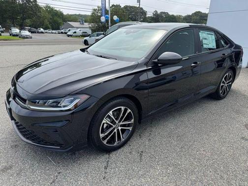 2025 Volkswagen Jetta 1.5T Sport