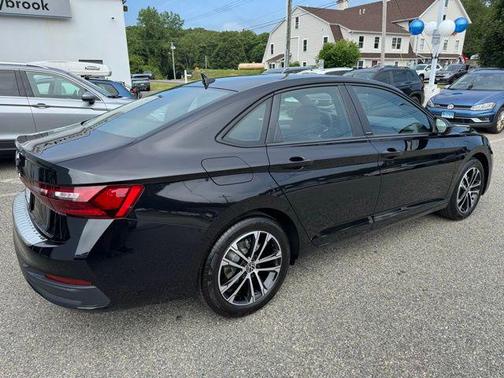 2025 Volkswagen Jetta 1.5T Sport